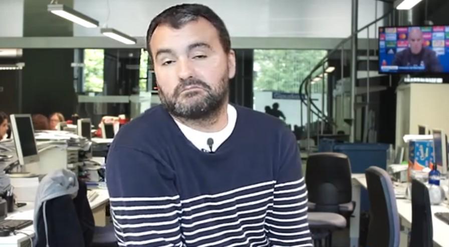 记者：奥亚萨瓦尔是全能之王，即便是担任门将也能做到最好